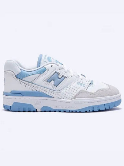 550 Low Top Sneakers White Blue - NEW BALANCE - BALAAN 2