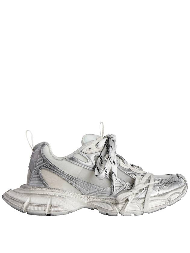 3XL Low-Top Sneakers White Grey - BALENCIAGA - BALAAN 2