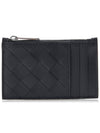 Men’s Wallet 755985 VCPQ38803 BLACK - BOTTEGA VENETA - BALAAN 2