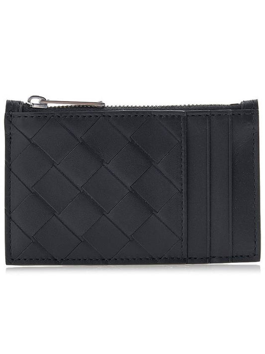 Men’s Wallet 755985 VCPQ38803 BLACK - BOTTEGA VENETA - BALAAN 2