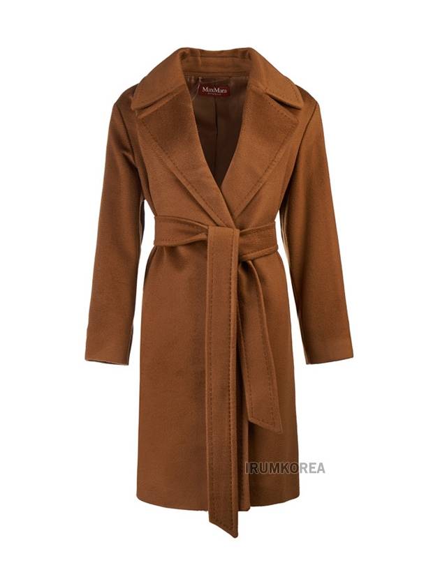 Women s Tigre Wool Coat 056 - MAX MARA - BALAAN 1