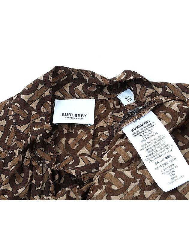 women blouse - BURBERRY - BALAAN 4