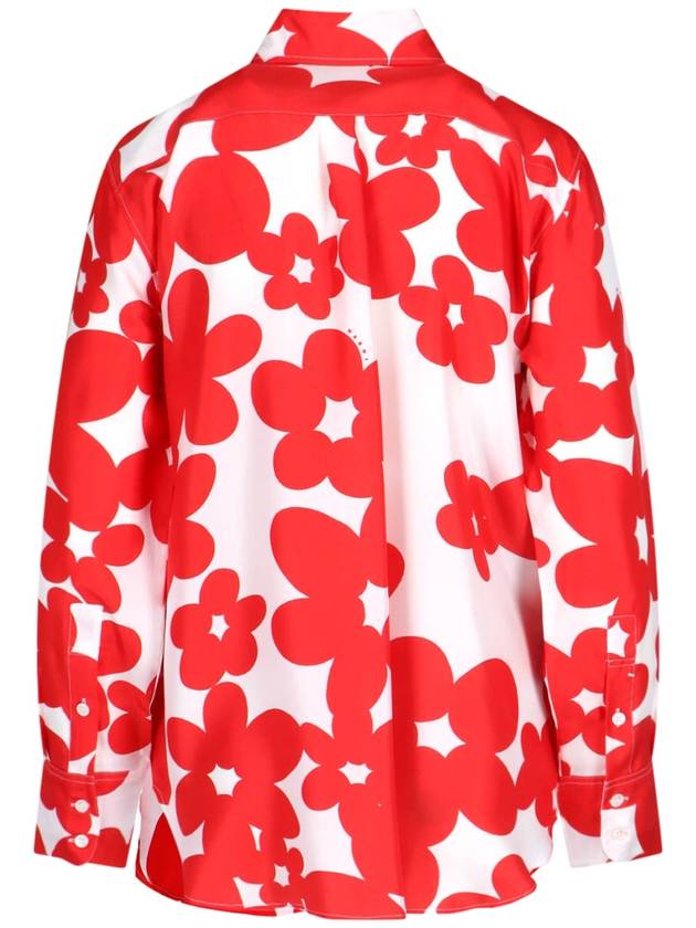 Marni Shirts Red - MARNI - BALAAN 2