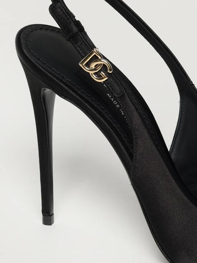 High heel shoes woman Dolce & Gabbana - DOLCE&GABBANA - BALAAN 4