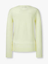 Sweater GWKW10955 M066 Free Pale Lime Yellow - J.LINDEBERG - BALAAN 2