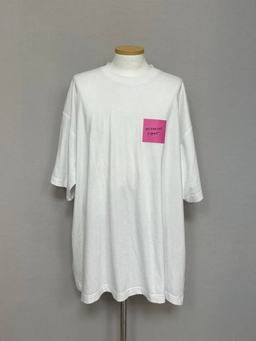 short sleeve t shirt 110 - VETEMENTS - BALAAN 1