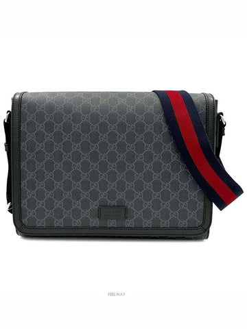 men shoulder bag - GUCCI - BALAAN 1