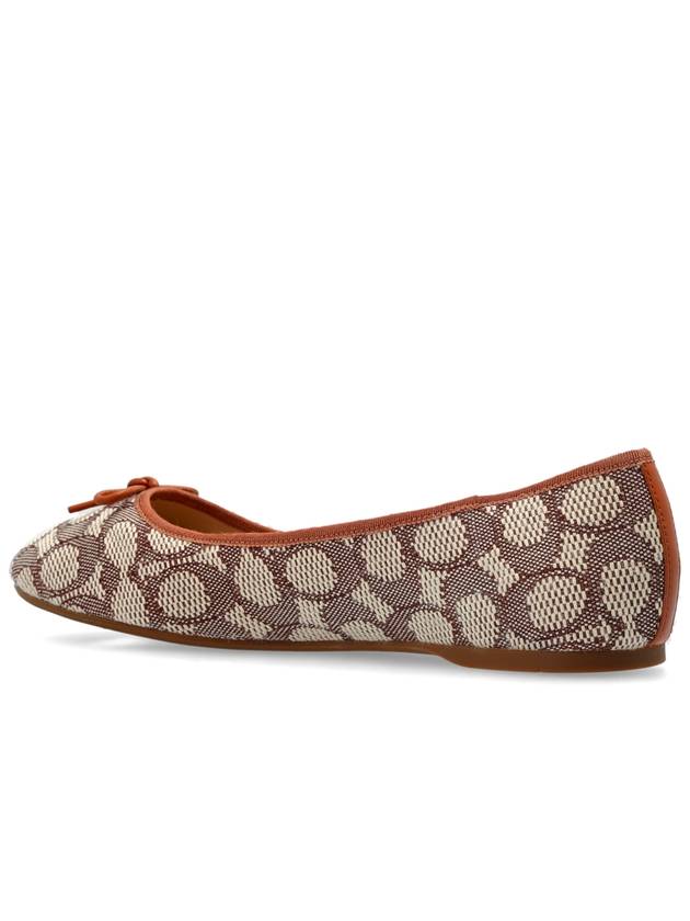 Coach Ballet Flats Abigail, Women's, Brown - COACH - BALAAN 5