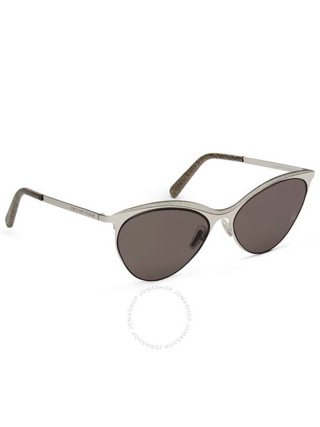 Philipp Plein Paris Cat Eye Ladies Sunglasses P18A-WES0046-PXV037N-KKXA - PHILIPP PLEIN - BALAAN 3