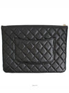 women clutch bag - CHANEL - BALAAN 2