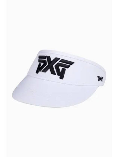 24 TALL VISOR H 22 000013 WHT - PXG - BALAAN 1