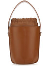 Sense Leather Bucket Bag Brown - CHLOE - BALAAN 1