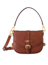 Saumur BB Epi Shoulder Bag Brown - LOUIS VUITTON - BALAAN 1