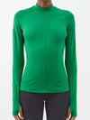 Adidas by TruePurpose fiber blend top - STELLA MCCARTNEY - BALAAN 1