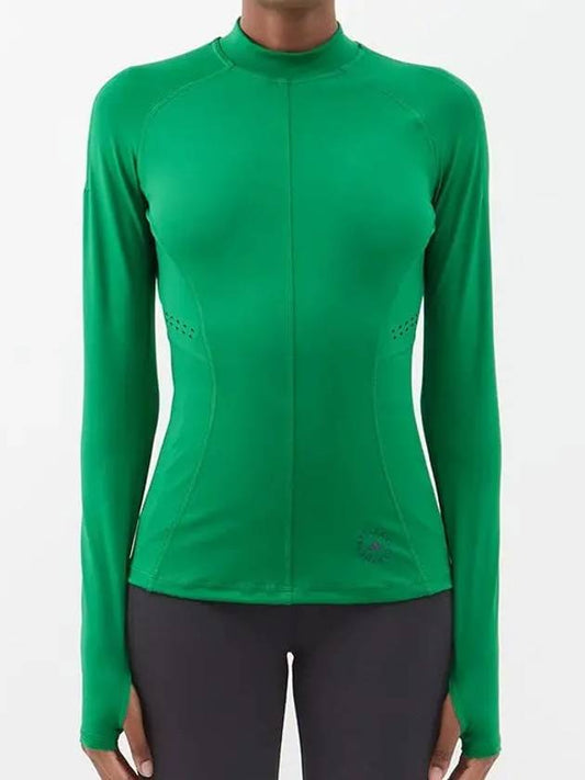 Adidas by TruePurpose fiber blend top - STELLA MCCARTNEY - BALAAN 1