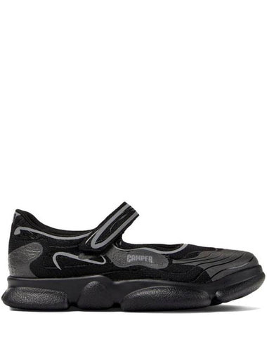 Karst Mary Jane Flat Black - CAMPER - BALAAN 1