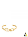 O'Lock Bracelet Gold - FENDI - BALAAN 2