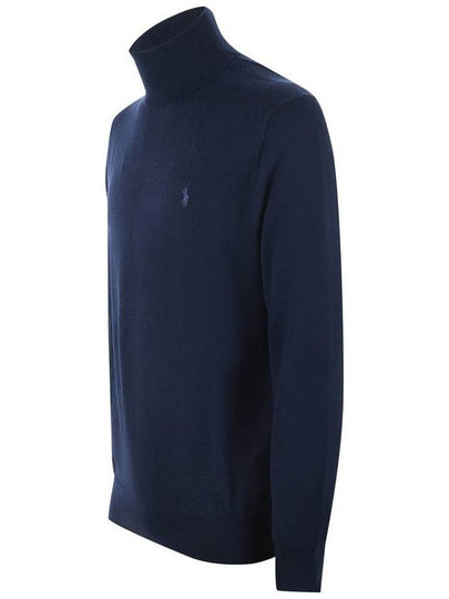 Polo Ralph Lauren  Sweaters Blue - POLO RALPH LAUREN - BALAAN 2