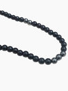 Men s Bead Beads Necklace CLEF MELODY CHIP NEC - BASSCLEF - BALAAN 5