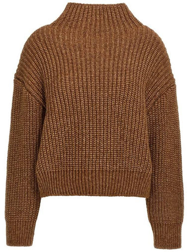 Alberta Ferretti High Neck Sweater - ALBERTA FERRETTI - BALAAN 1