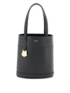 North South Charming Small Tote Bag Black - SALVATORE FERRAGAMO - BALAAN 1