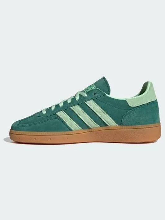 Handball Spezial Low Top Sneakers Green - ADIDAS - BALAAN 2