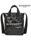 G-Shopper Logo Mini Tote Bag Black - GIVENCHY - BALAAN 3