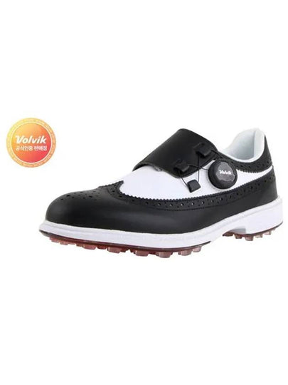 Betty Autolock Classic Golf Shoe Combi - VOLVIK - BALAAN 2