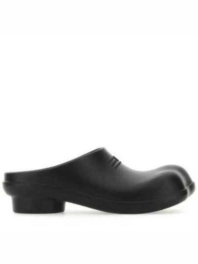 Number Logo Anatomic Clog Black - MAISON MARGIELA - BALAAN 2