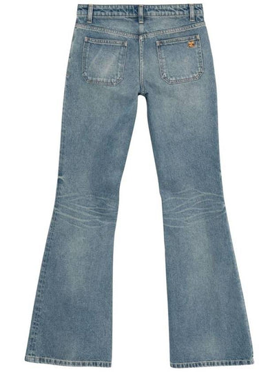 Courrèges 2-Pocket Bootcut Pants - COURREGES - BALAAN 2