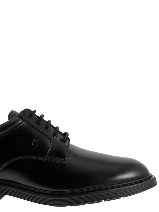 lace-up derby black - HOGAN - BALAAN 7