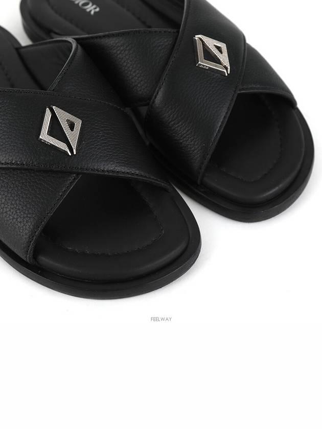 men sandals - DIOR - BALAAN 5