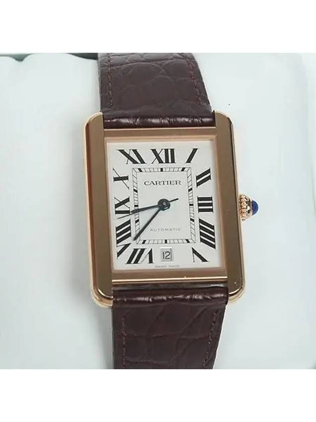 W5200026 Men s Watch - CARTIER - BALAAN 3