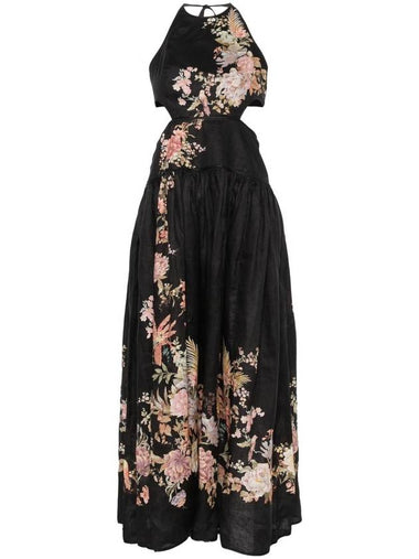 Zimmermann Dresses Black - ZIMMERMANN - BALAAN 1