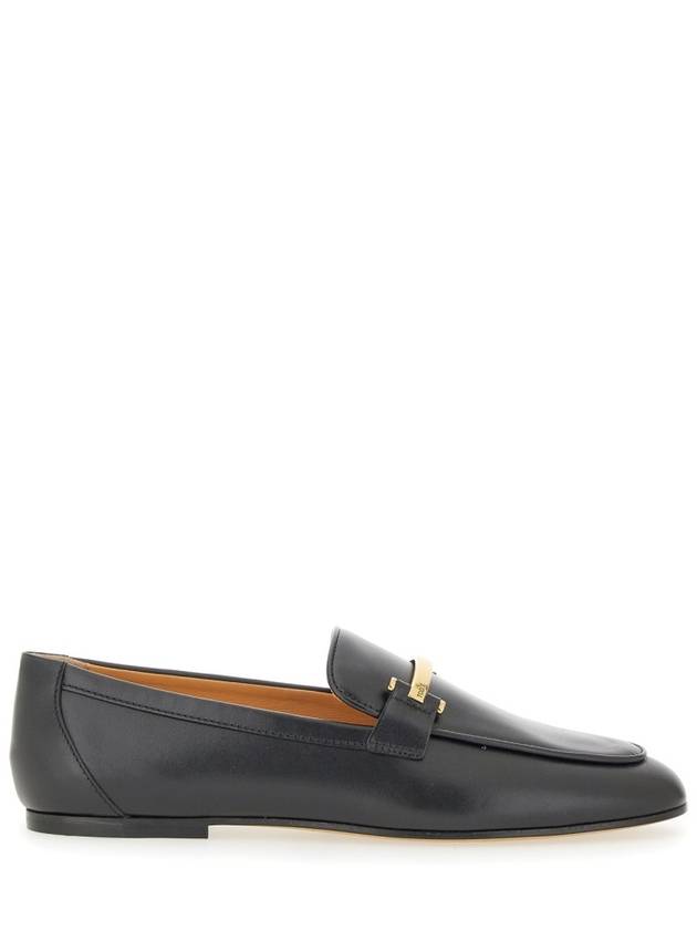 LEATHER LOAFER - TOD'S - BALAAN 2