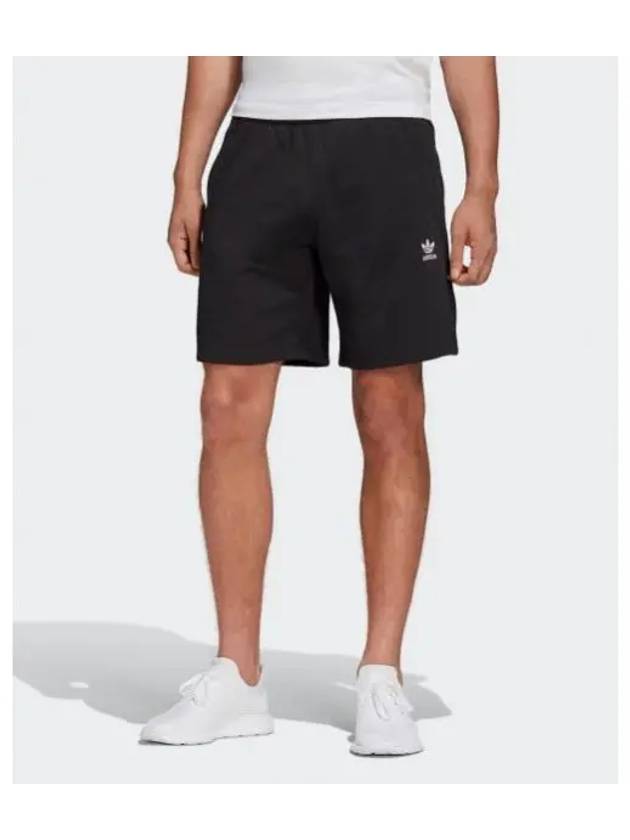 adidas Essential Short Pants Black FR7977 - ADIDAS - BALAAN 1