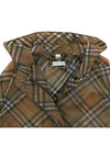 Kids Vintage Check Raincoat Archive Beige - BURBERRY - BALAAN 6