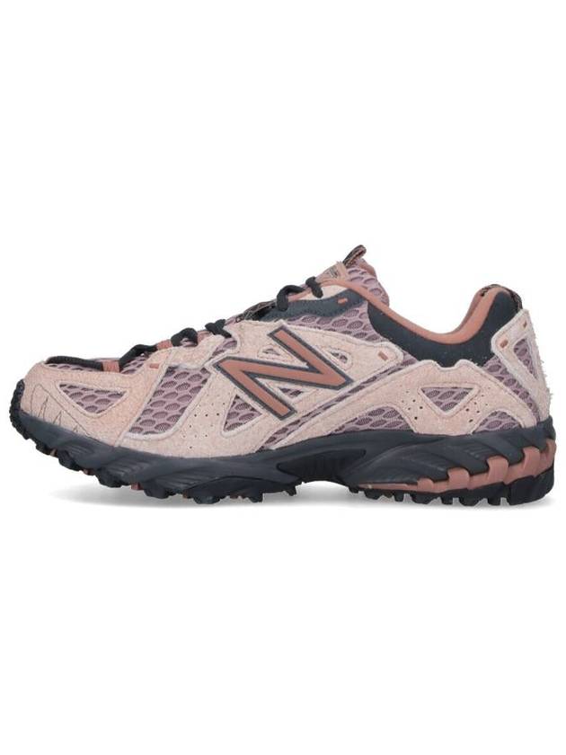 610 Low Top Sneakers Taupe - NEW BALANCE - BALAAN 4