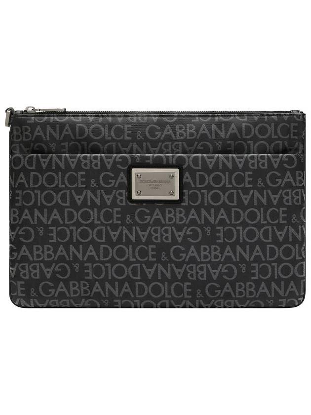 bag BP3294AJ7058B969 BLACK - DOLCE&GABBANA - BALAAN 2