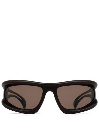 Mykita MARFA SUN MD22-Ebony Brown - MYKITA - BALAAN 1