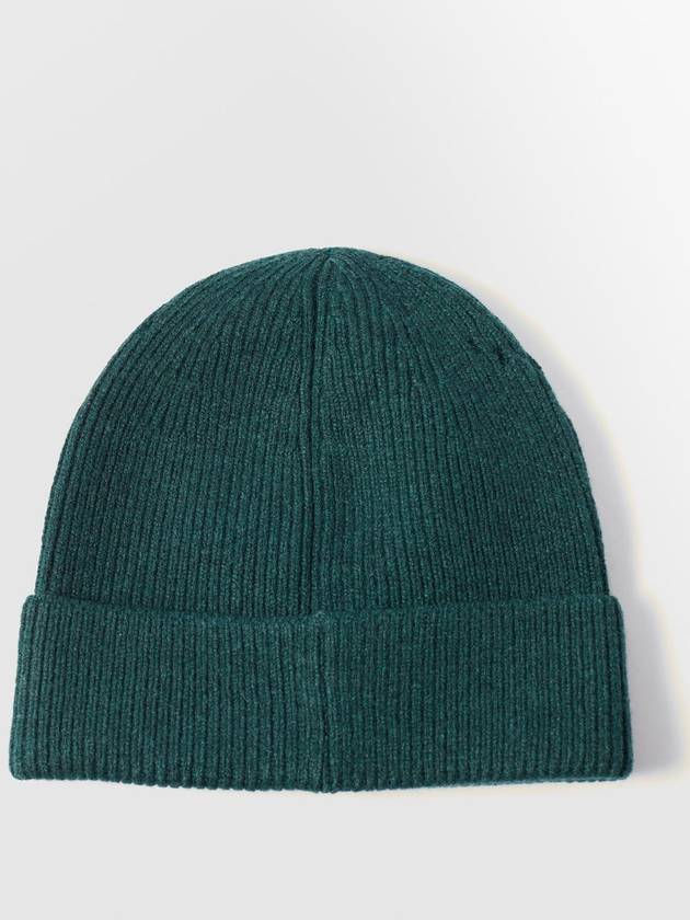 Cashmere Beanie Green - BOTTEGA VENETA - BALAAN 3