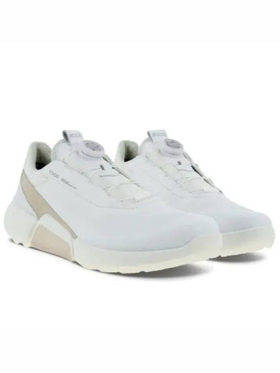 M Golf Biom H4 Spikeless White - ECCO - BALAAN 2