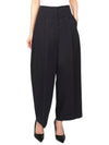 Women s Pants DORDONI SNW 880 BLACK INK - STUDIO NICHOLSON - BALAAN 6