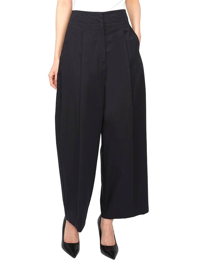 Women s Pants DORDONI SNW 880 BLACK INK - STUDIO NICHOLSON - BALAAN 6