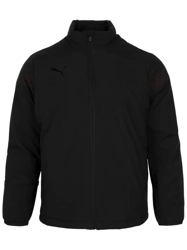 KK Iconic MCS Short Padded Jacket 93352301 Black R - PUMA - BALAAN 4