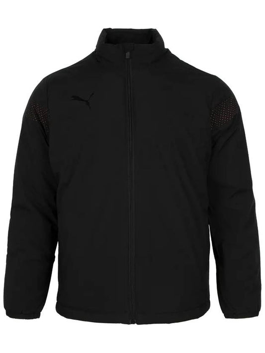 KK Iconic MCS Short Padded Jacket 93352301 Black R - PUMA - BALAAN 2