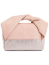 shoulder bag HB0593LA0315 310 PINK - JW ANDERSON - BALAAN 4