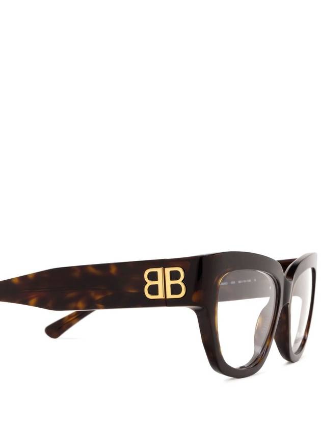 sunglasses 00 538189197 BB0326O 002 HAVANA - BALENCIAGA - BALAAN 4