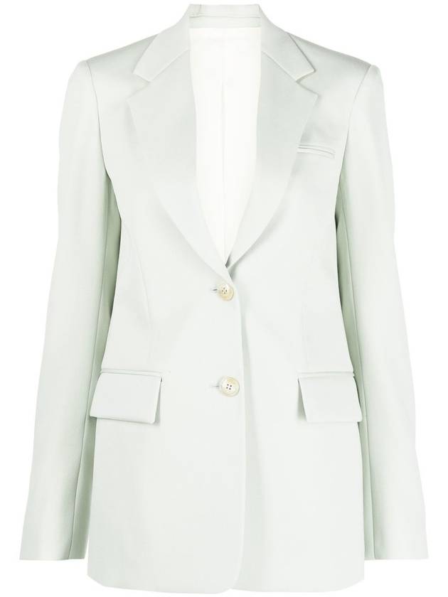 Suit Jacket RWJA00094885P23 401 SAGE - LANVIN - BALAAN 2