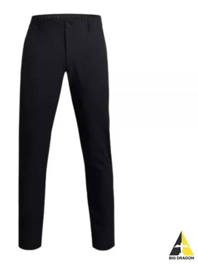 Men's Drive Slim Taper Pants Black - UNDER ARMOUR - BALAAN 2